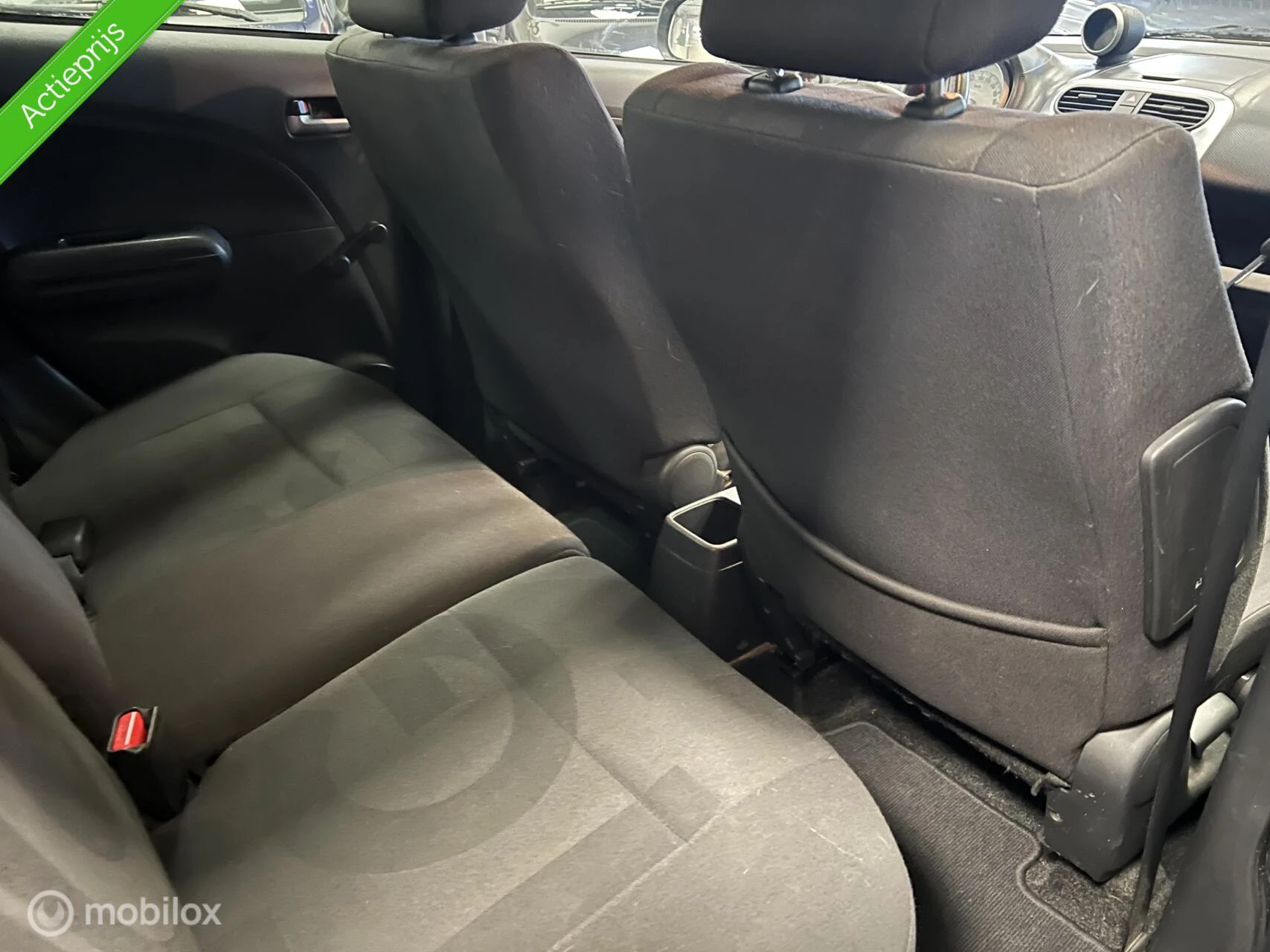 Hoofdafbeelding Opel Agila