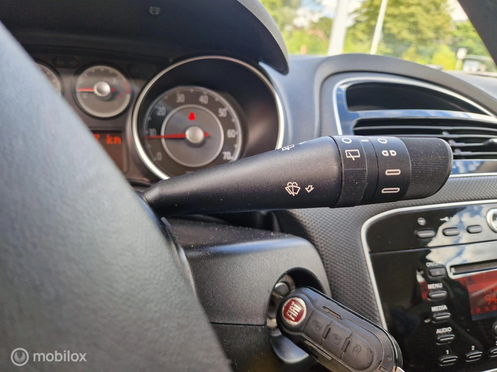 Hoofdafbeelding Fiat Punto