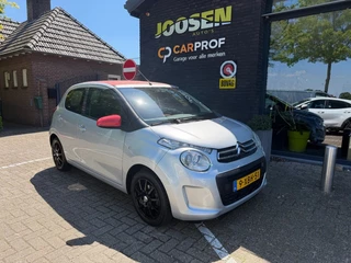 Citroën C1 1.0 E-VTI AIRS COOL
