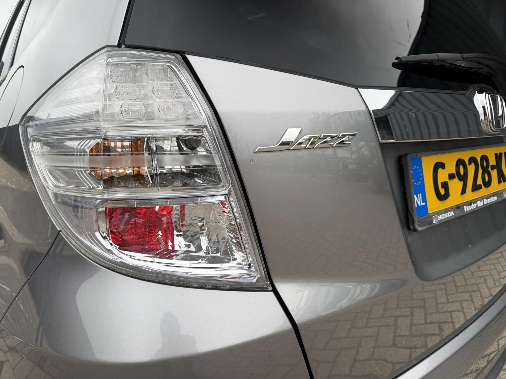 Hoofdafbeelding Honda Jazz