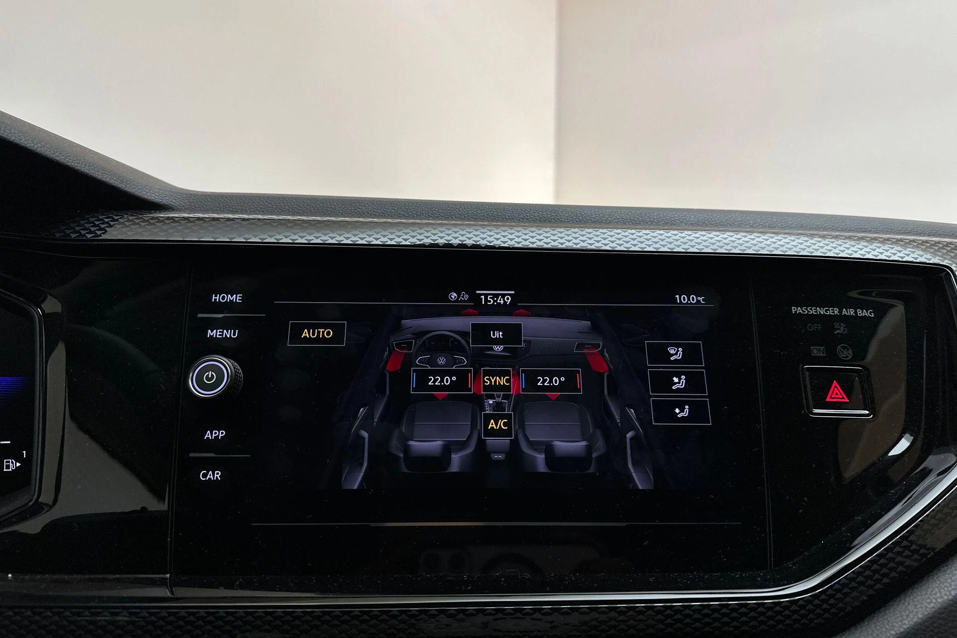 Hoofdafbeelding Volkswagen Taigo