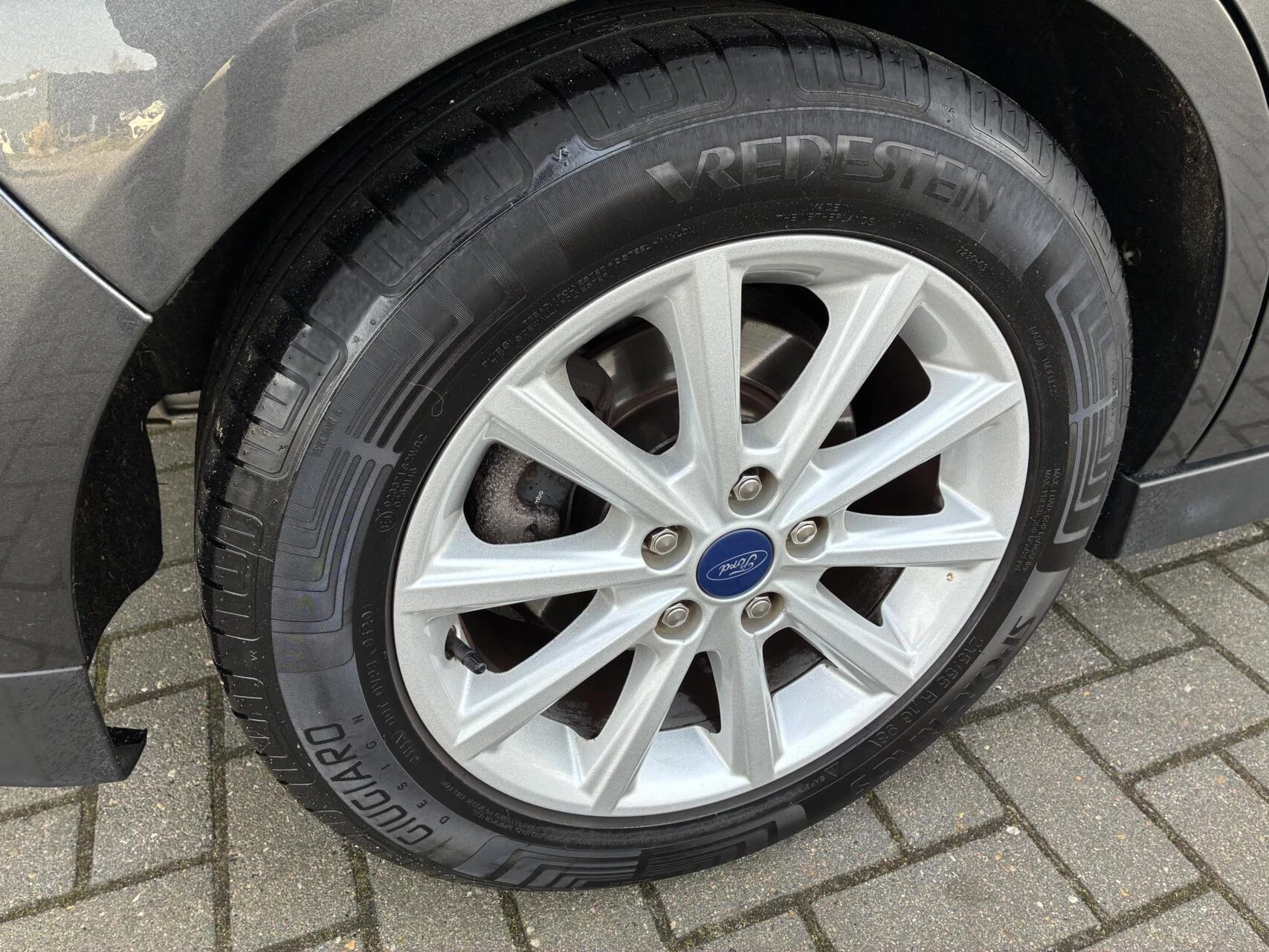 Hoofdafbeelding Ford C-MAX