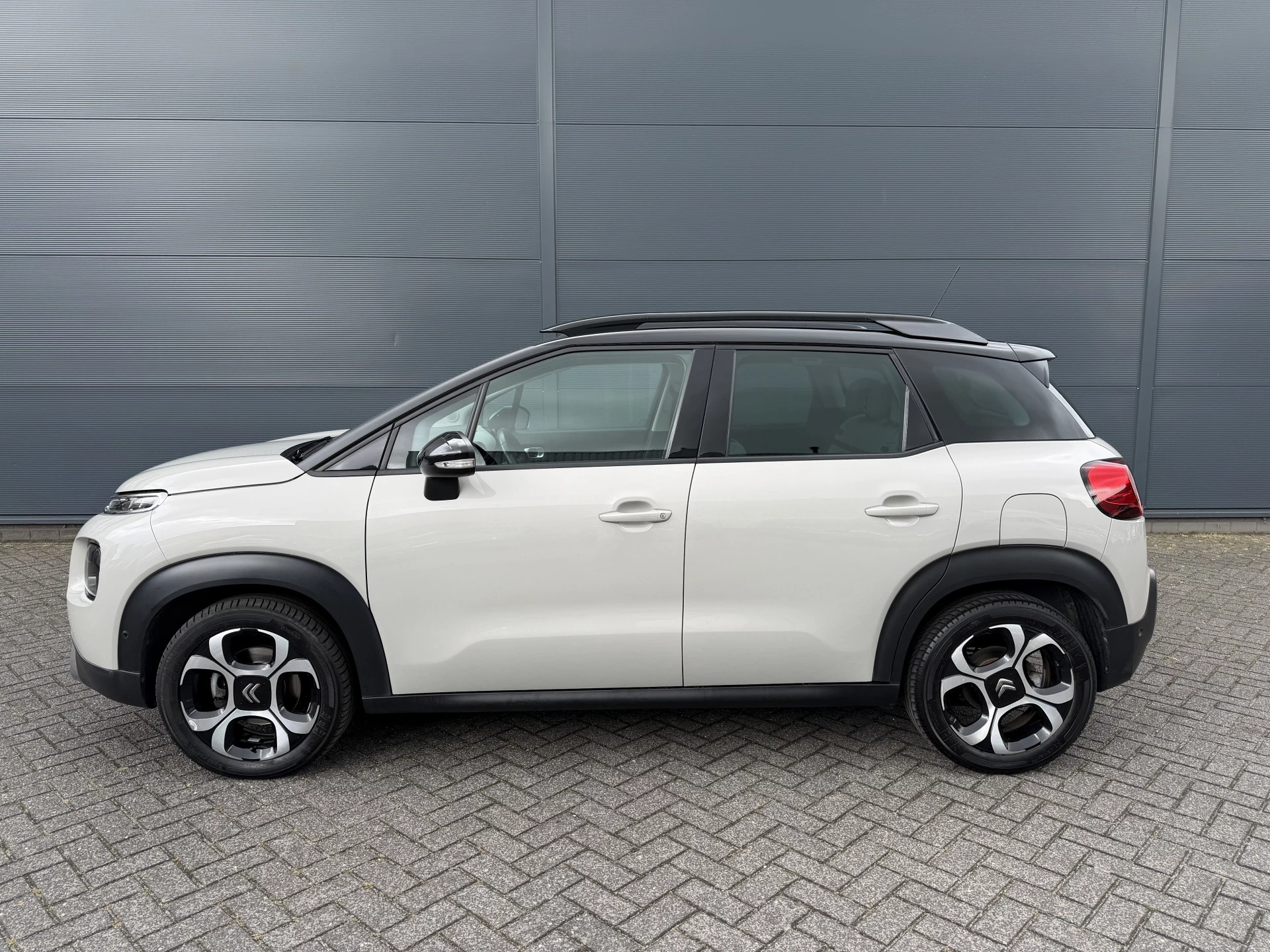 Hoofdafbeelding Citroën C3 Aircross