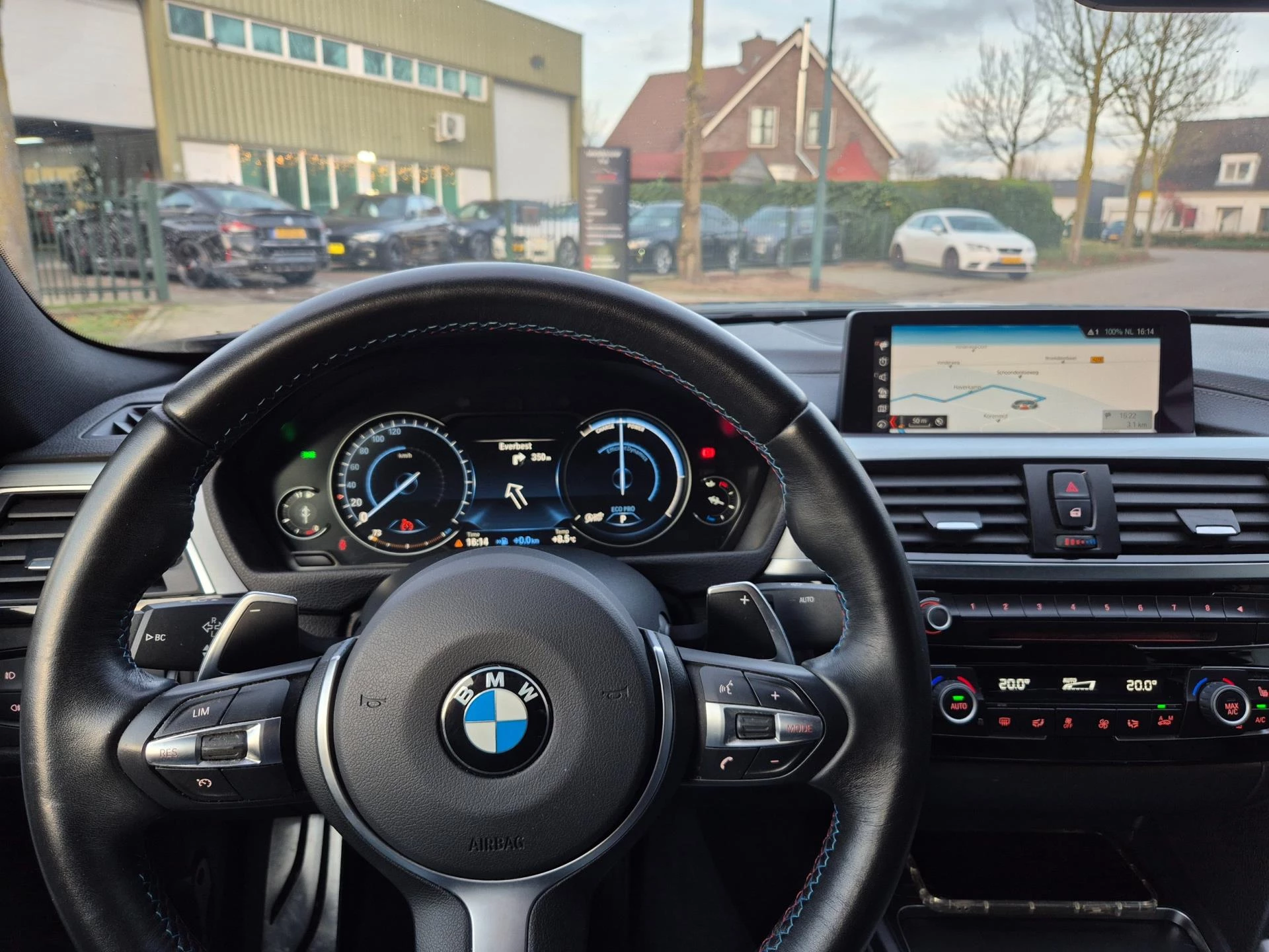 Hoofdafbeelding BMW 4 Serie