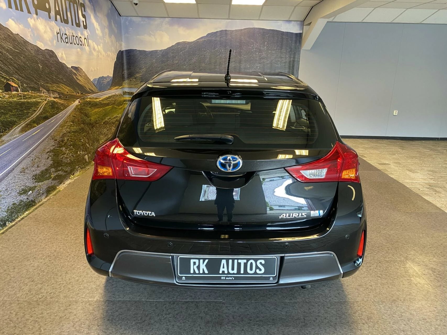 Hoofdafbeelding Toyota Auris