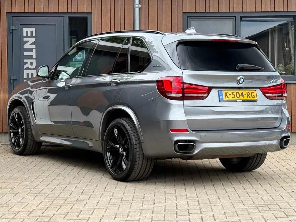 Hoofdafbeelding BMW X5