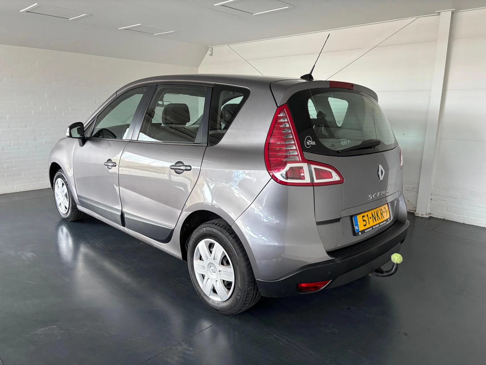 Hoofdafbeelding Renault Scénic