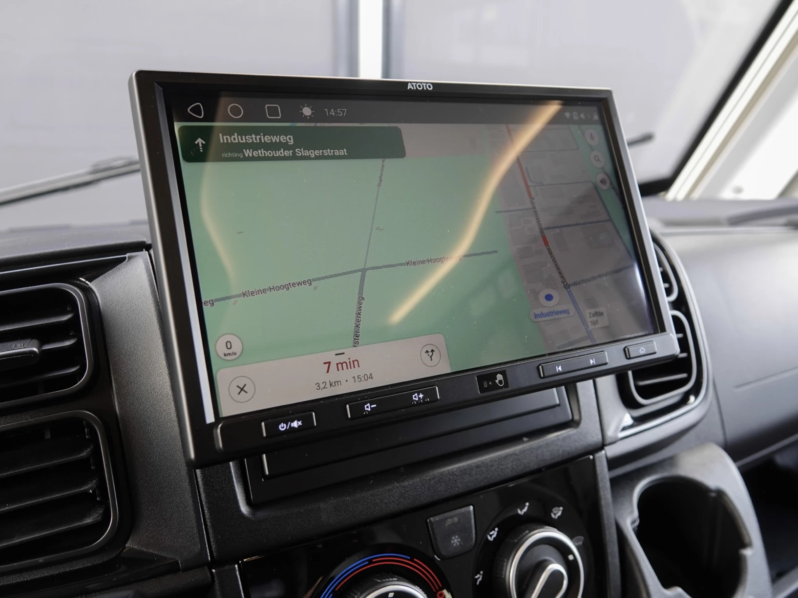 Hoofdafbeelding Benimar Amphitryon