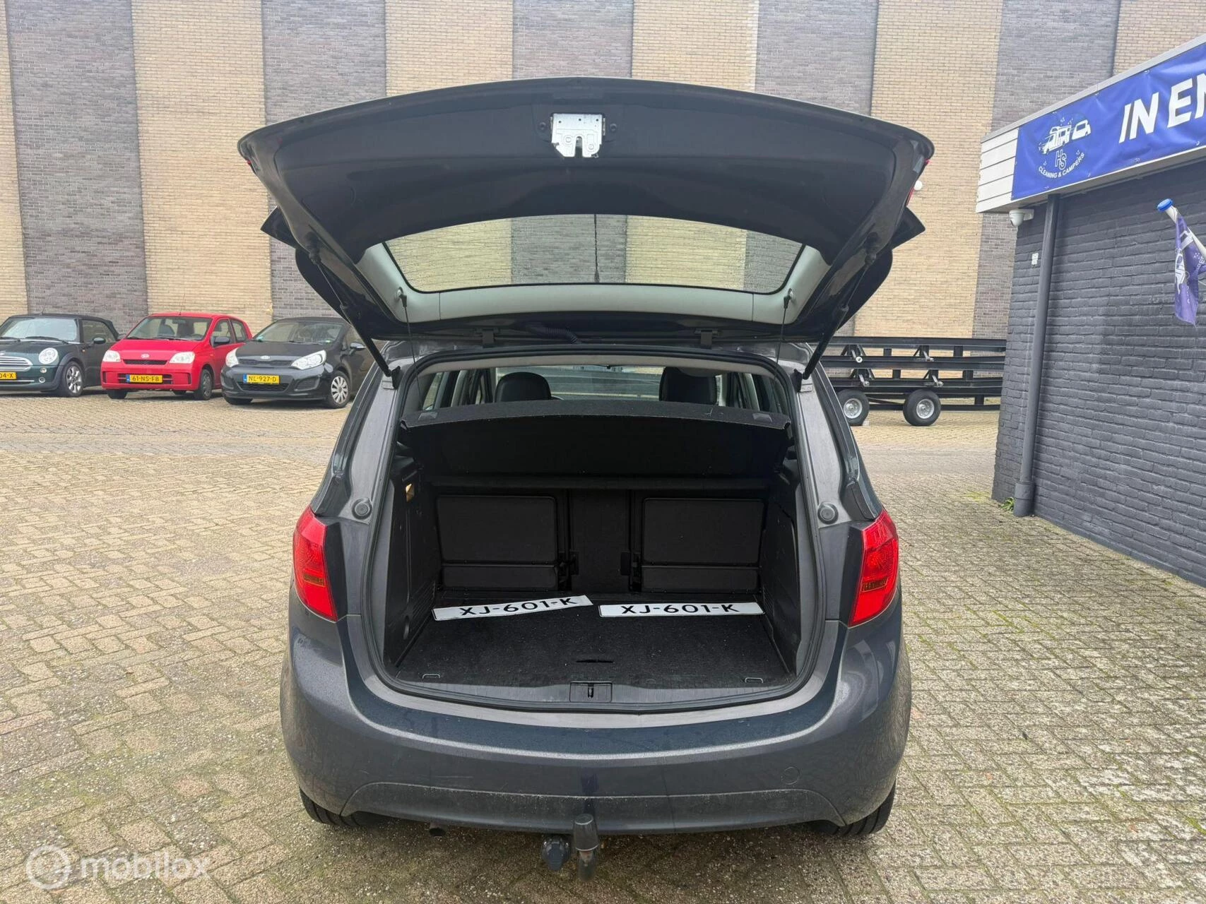 Hoofdafbeelding Opel Meriva