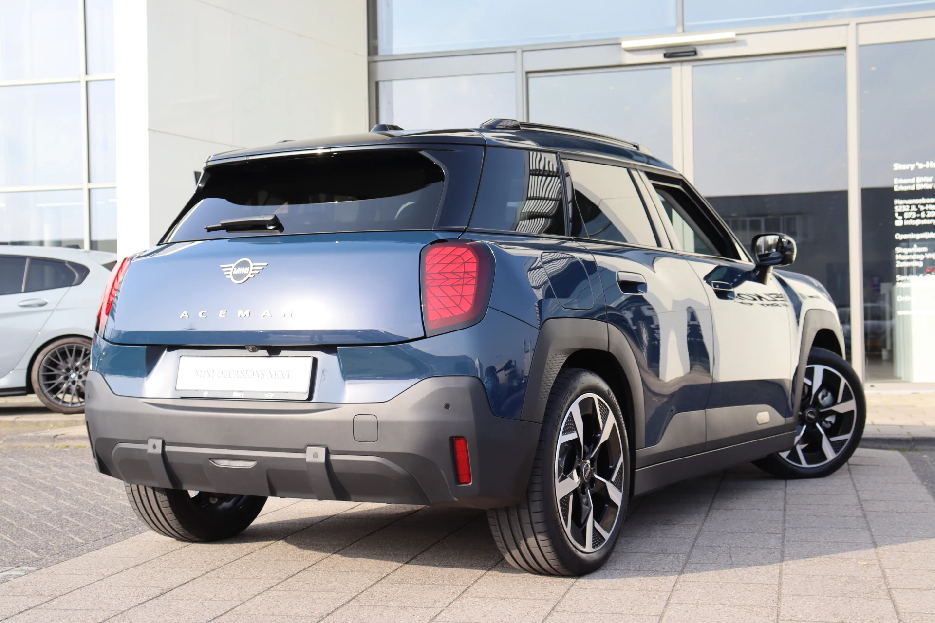 Hoofdafbeelding MINI Aceman