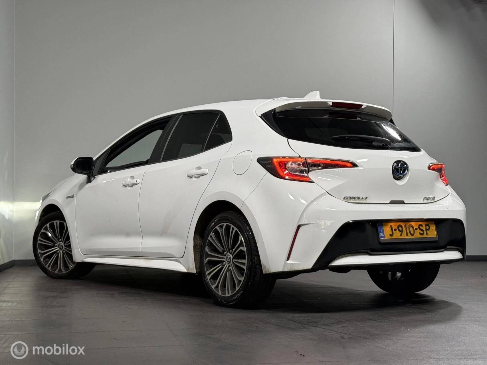 Hoofdafbeelding Toyota Corolla