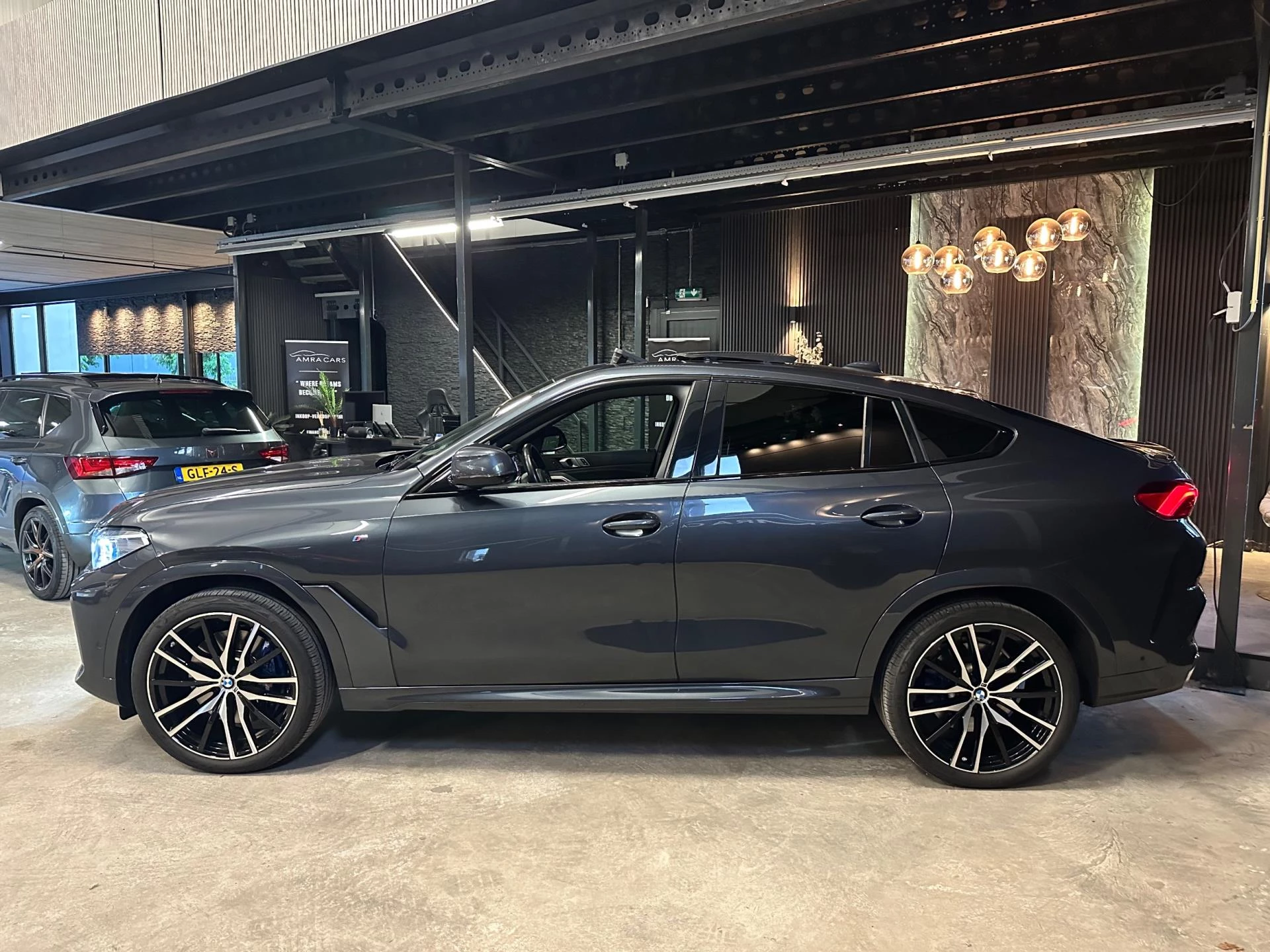 Hoofdafbeelding BMW X6