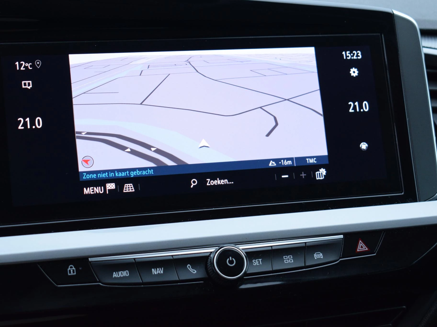 Hoofdafbeelding Opel Grandland