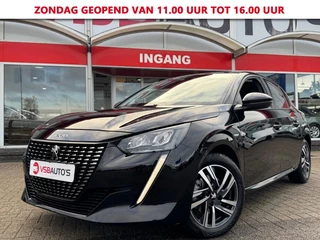 Peugeot 208 1.2 PURETECH AUT. LED NAVI CAMERA CARPLAY AIRCO