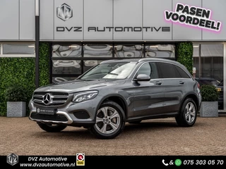 Mercedes-Benz GLC-klasse 350e 4MATIC Ambition | Exclusive | Elek Kofferklep | Navi