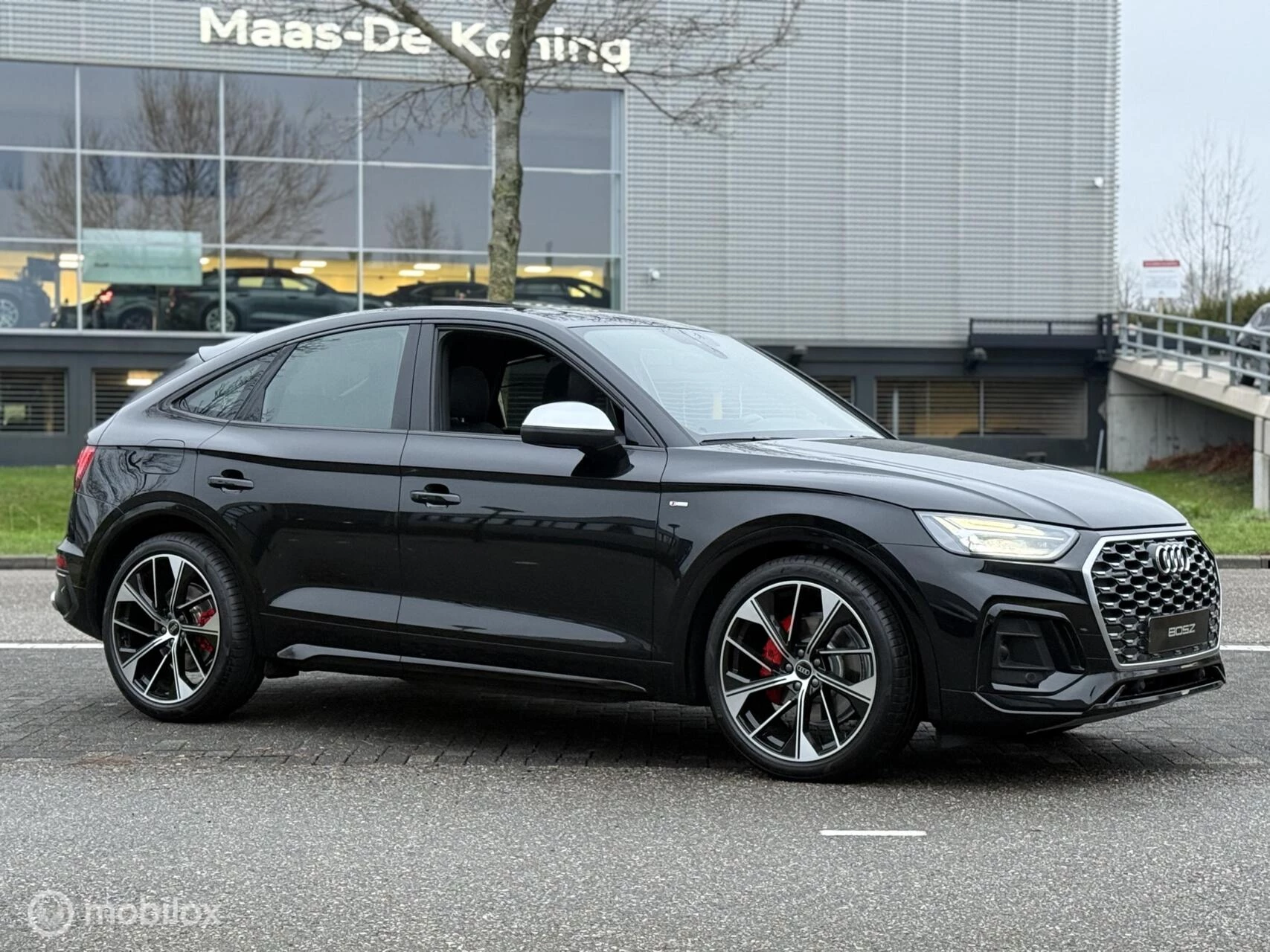 Hoofdafbeelding Audi Q5