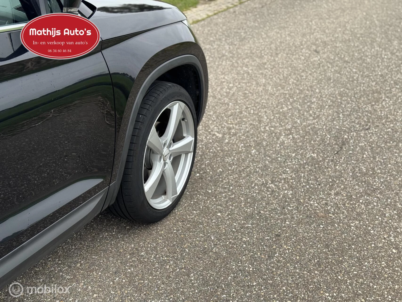 Hoofdafbeelding Škoda Kodiaq