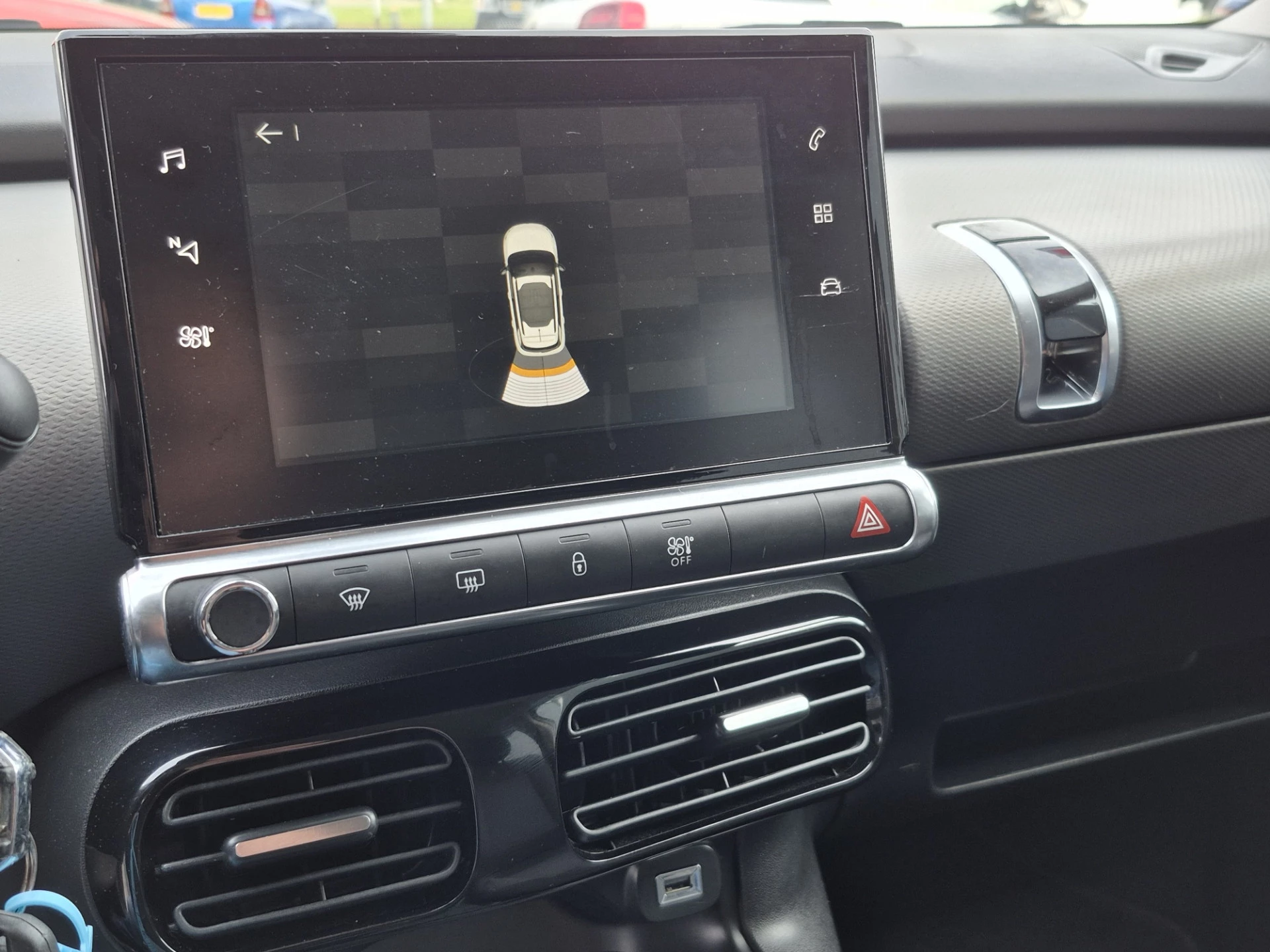 Hoofdafbeelding Citroën C4 Cactus