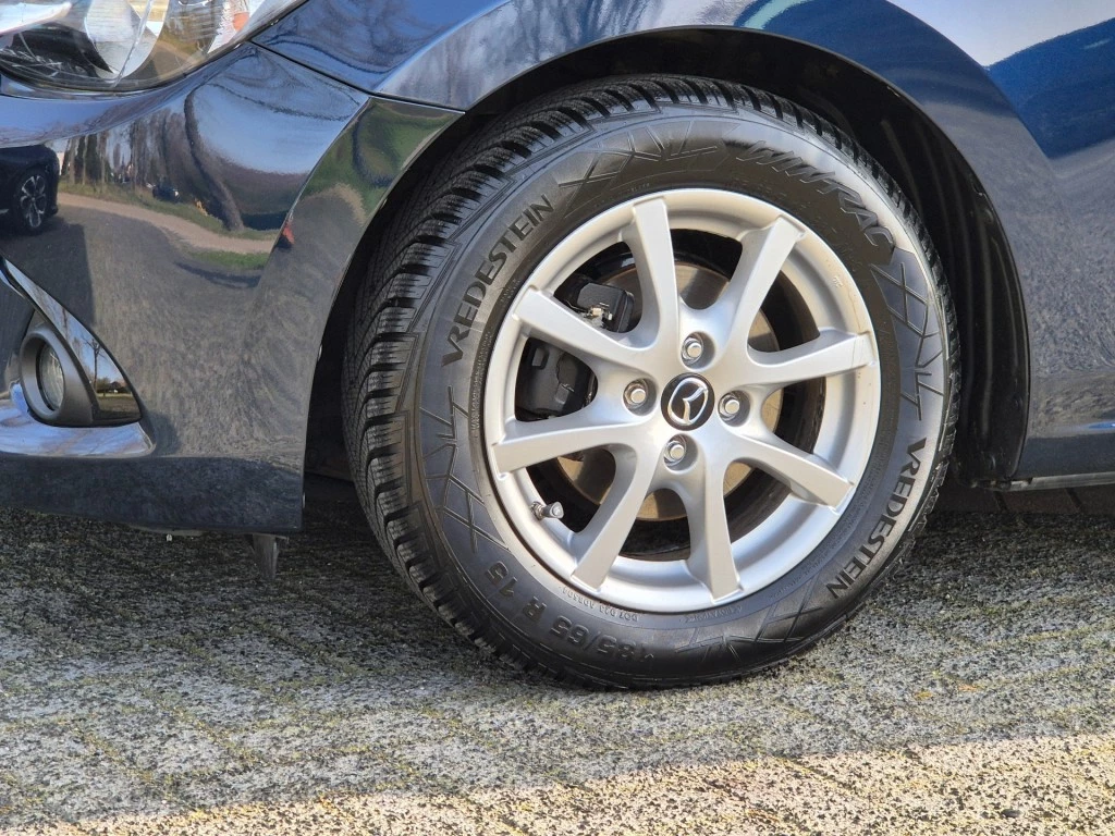 Hoofdafbeelding Mazda 2