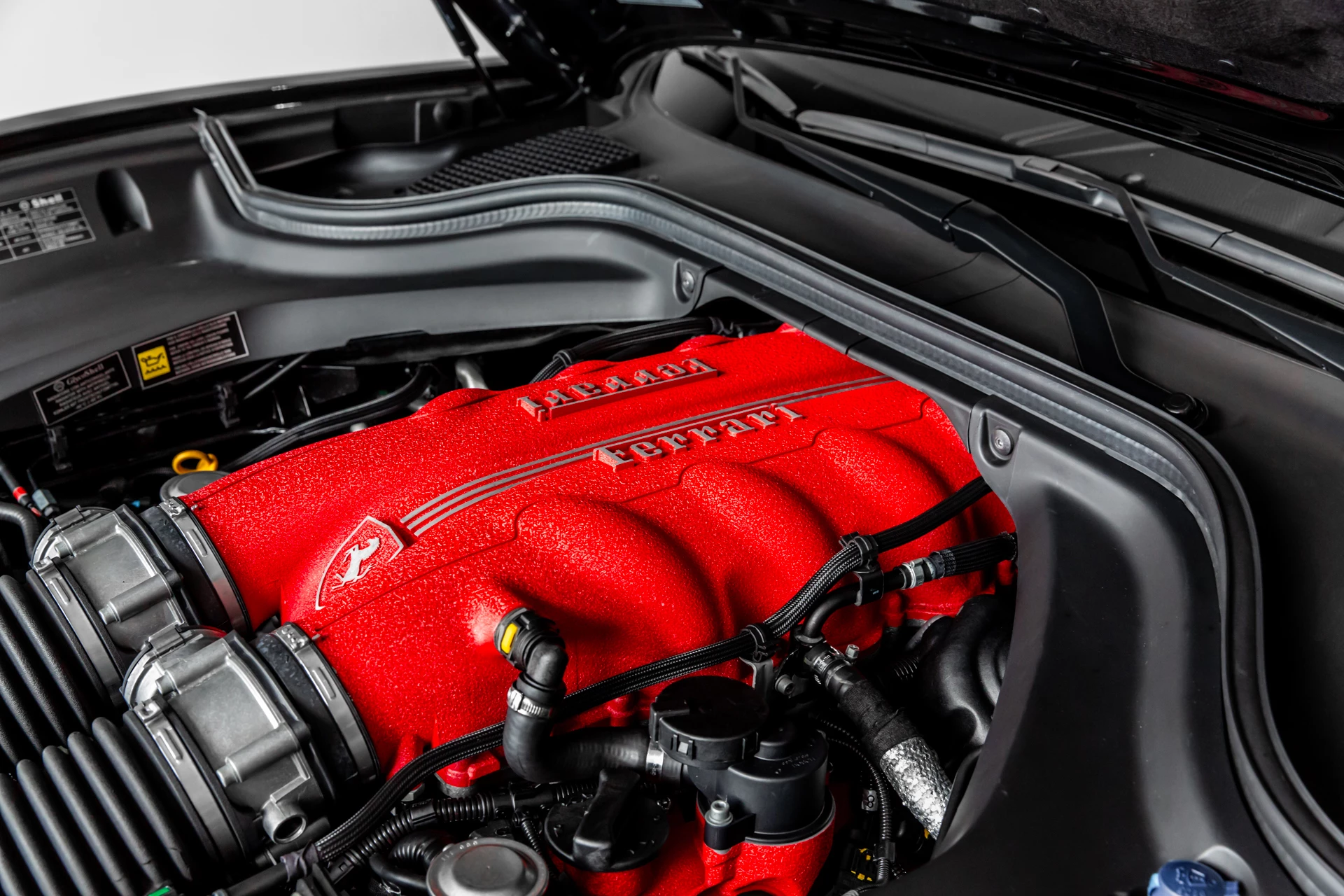 Hoofdafbeelding Ferrari California