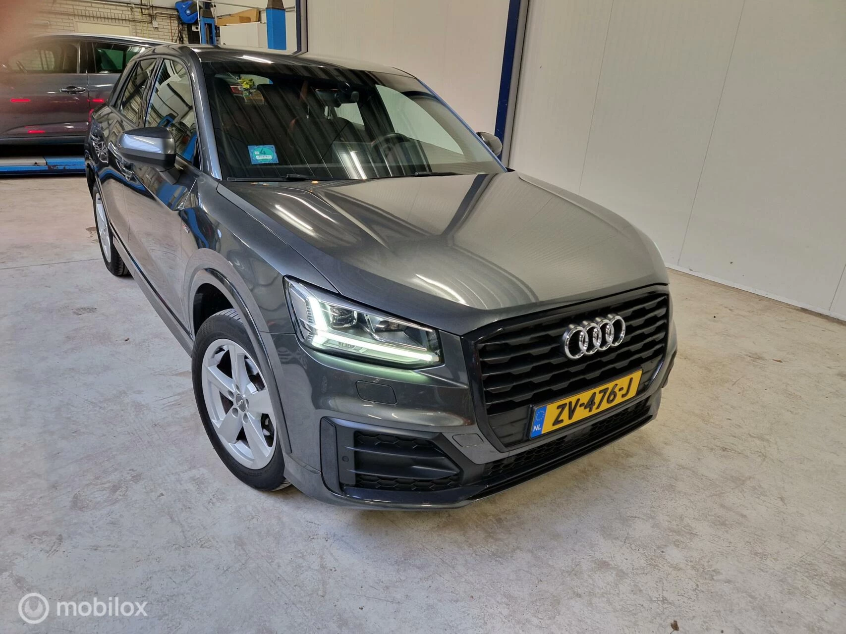 Hoofdafbeelding Audi Q2