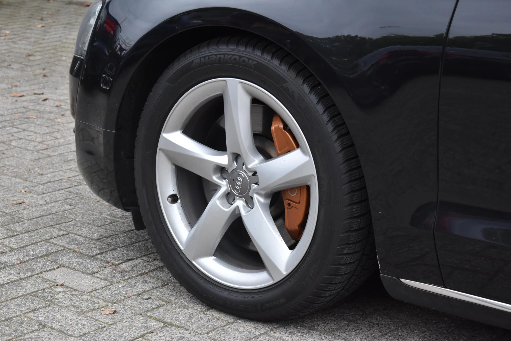 Hoofdafbeelding Audi A8