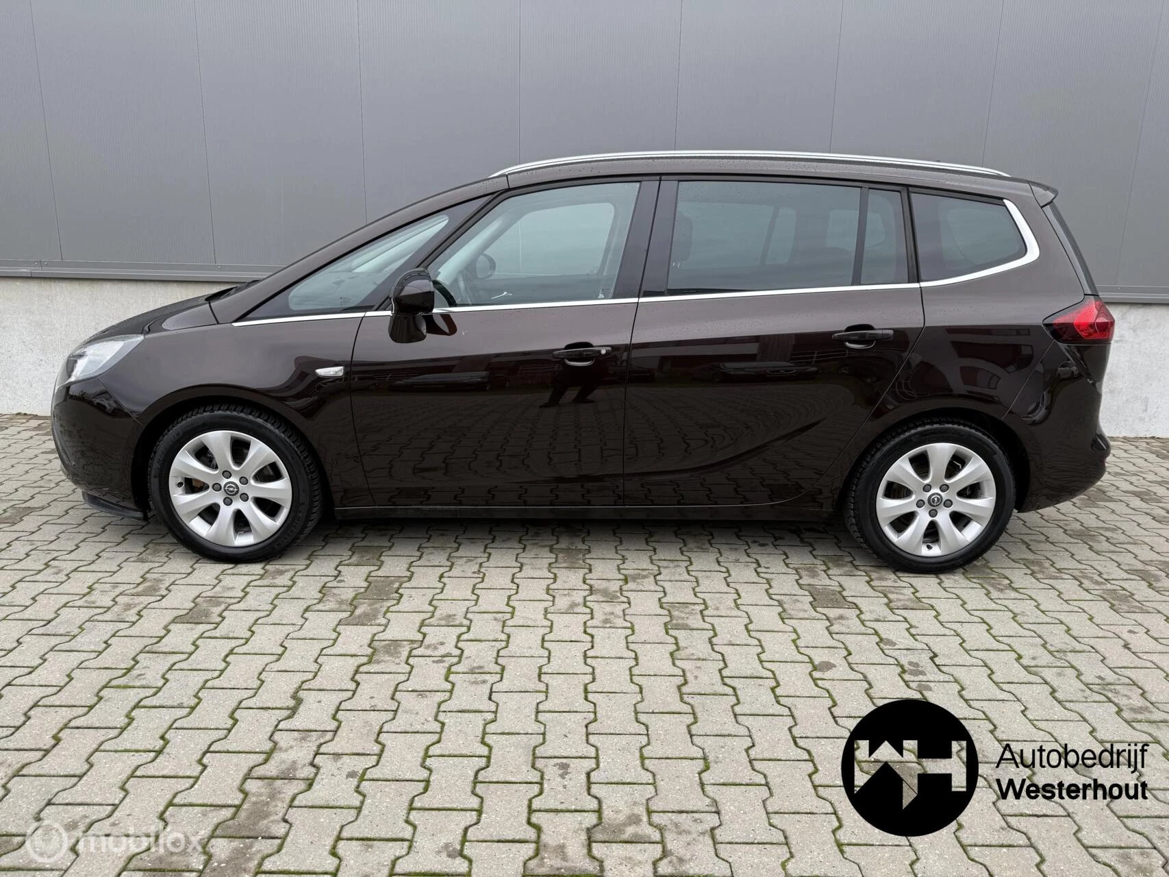 Hoofdafbeelding Opel Zafira