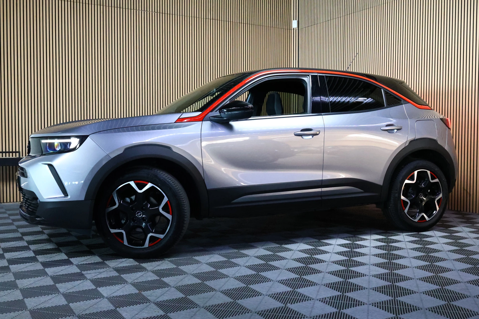 Hoofdafbeelding Opel Mokka