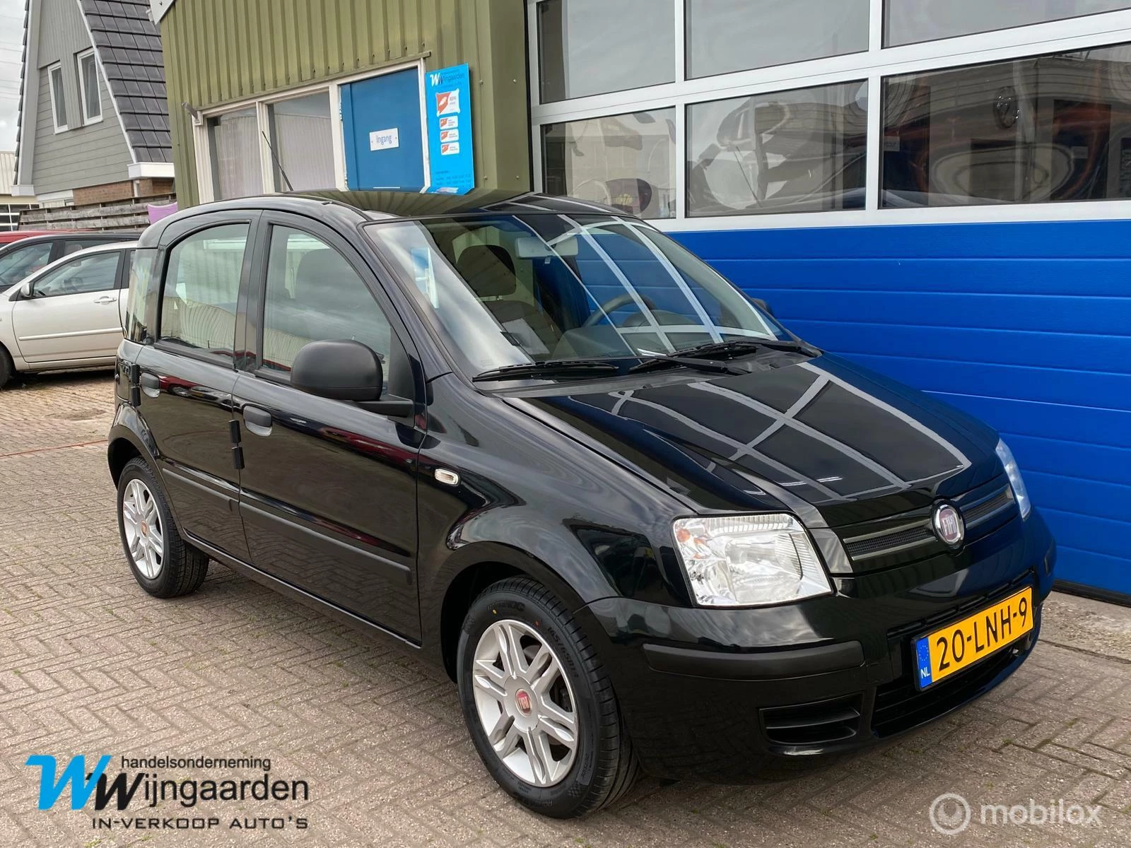 Hoofdafbeelding Fiat Panda