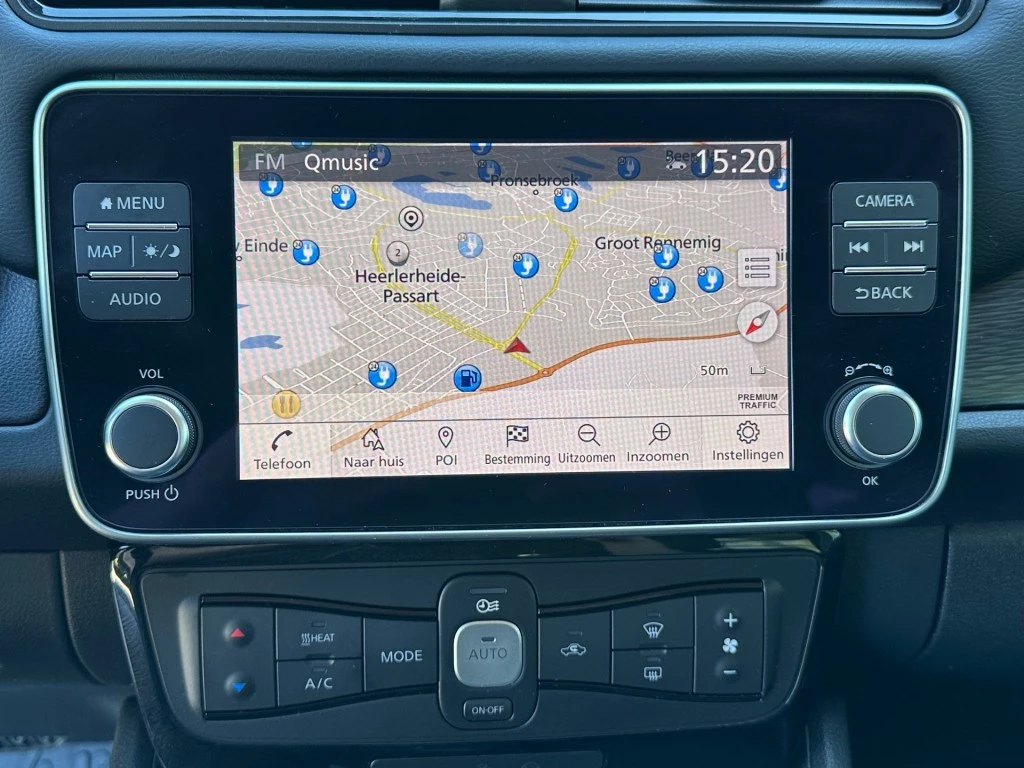 Hoofdafbeelding Nissan Leaf