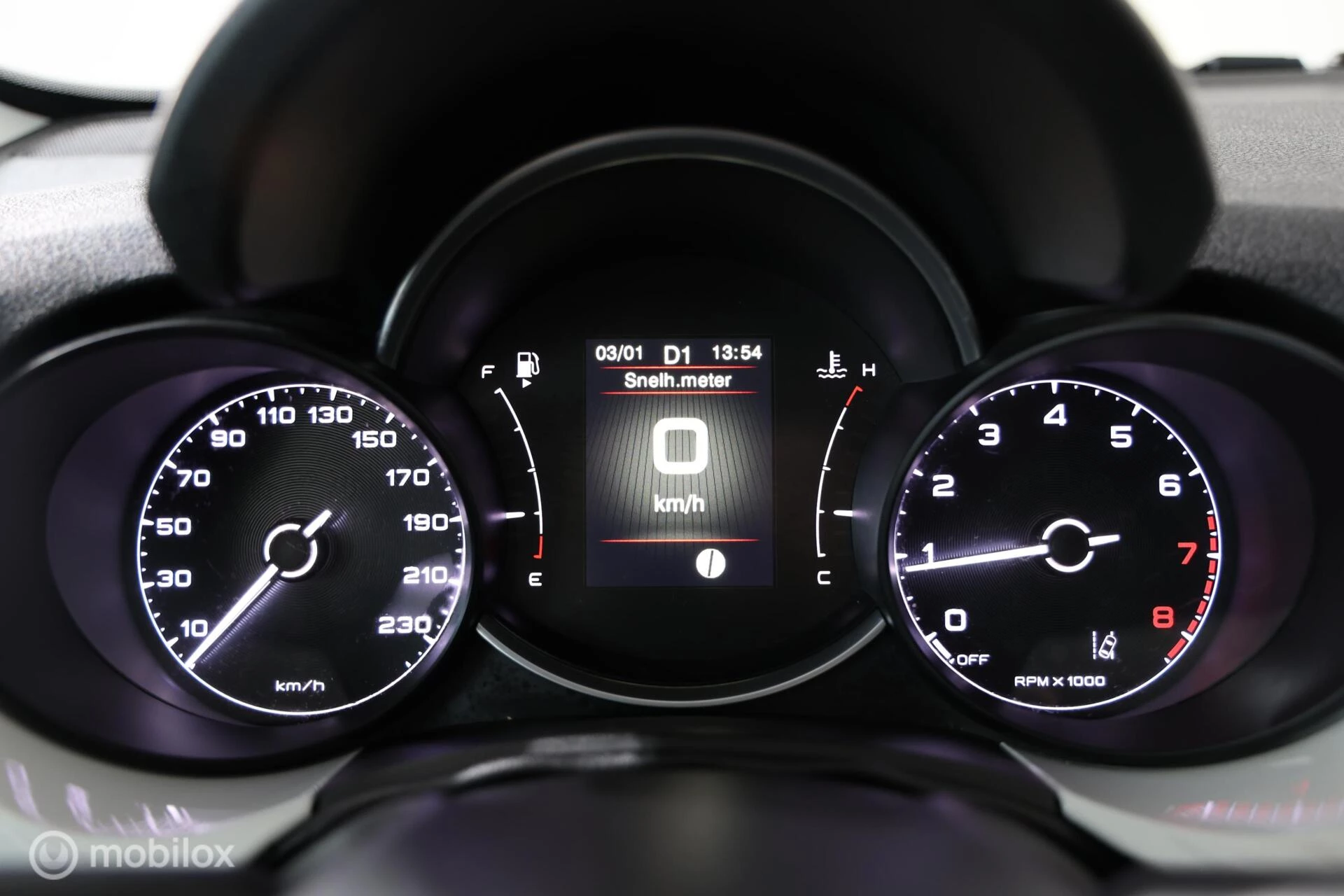 Hoofdafbeelding Fiat 500X