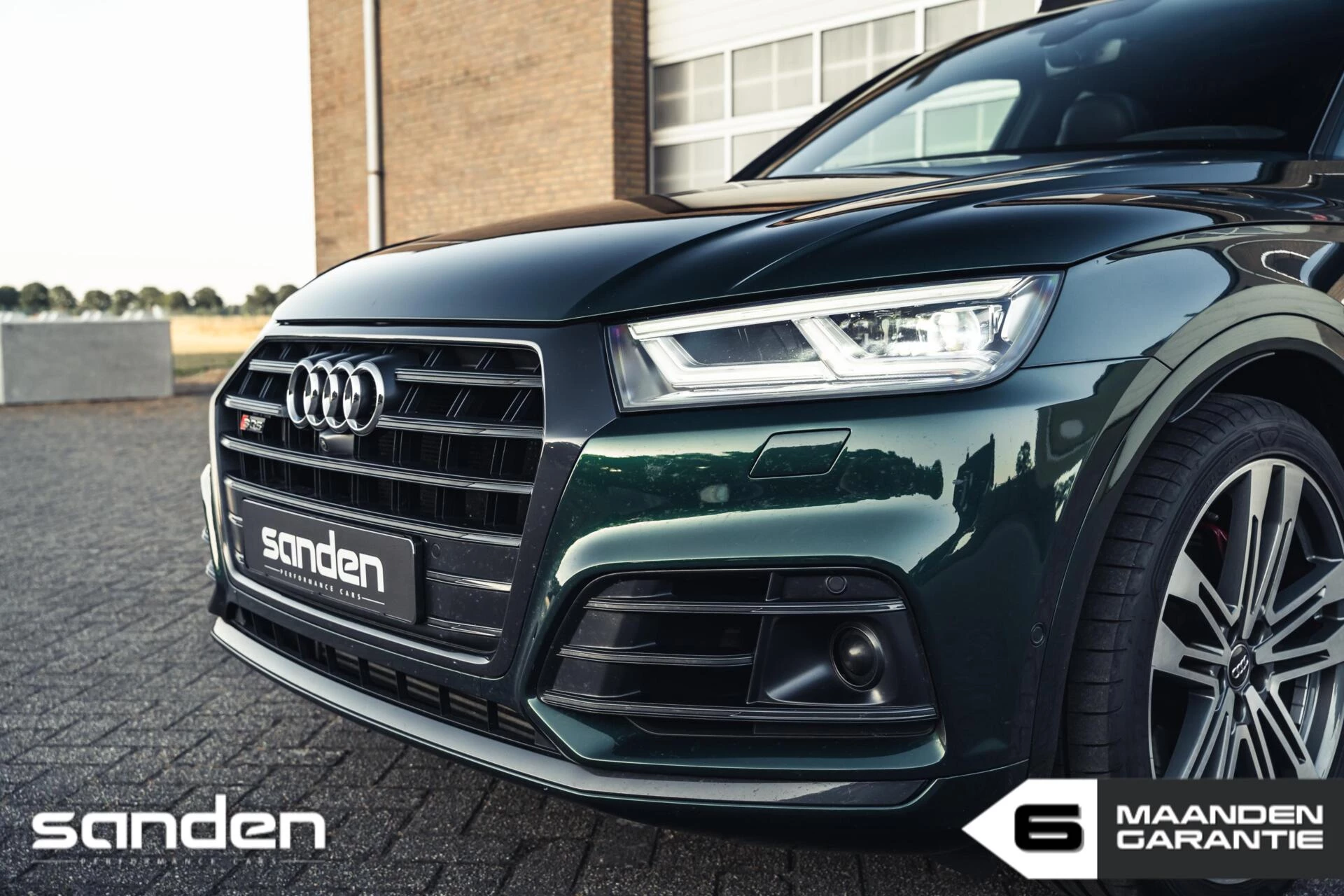 Hoofdafbeelding Audi SQ5