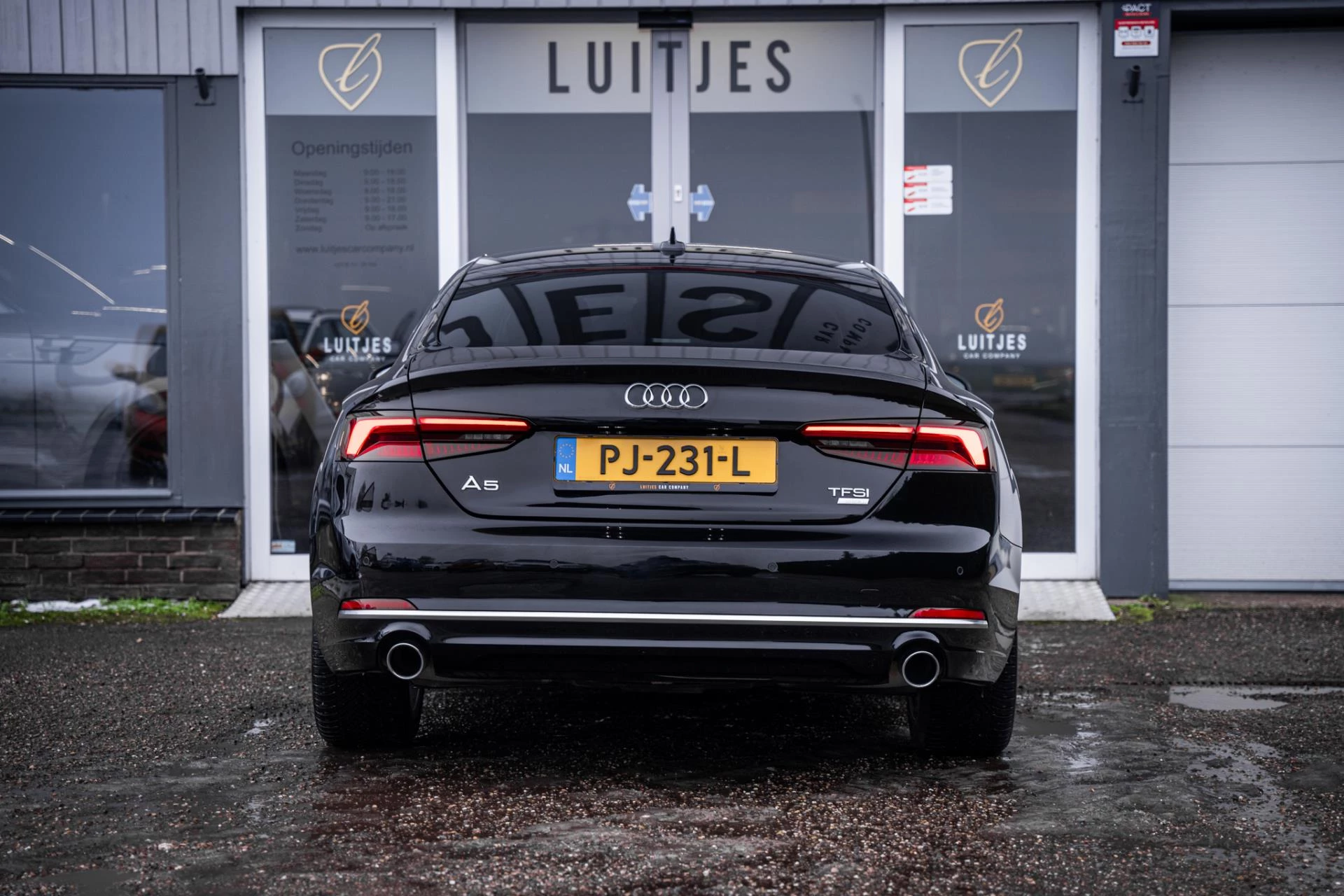Hoofdafbeelding Audi A5