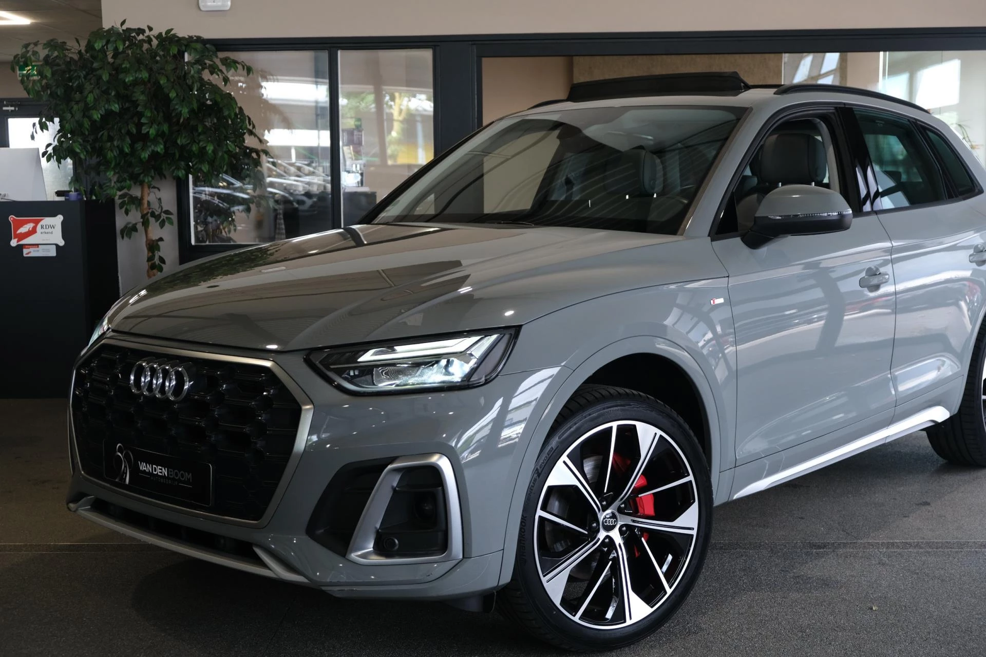 Hoofdafbeelding Audi Q5