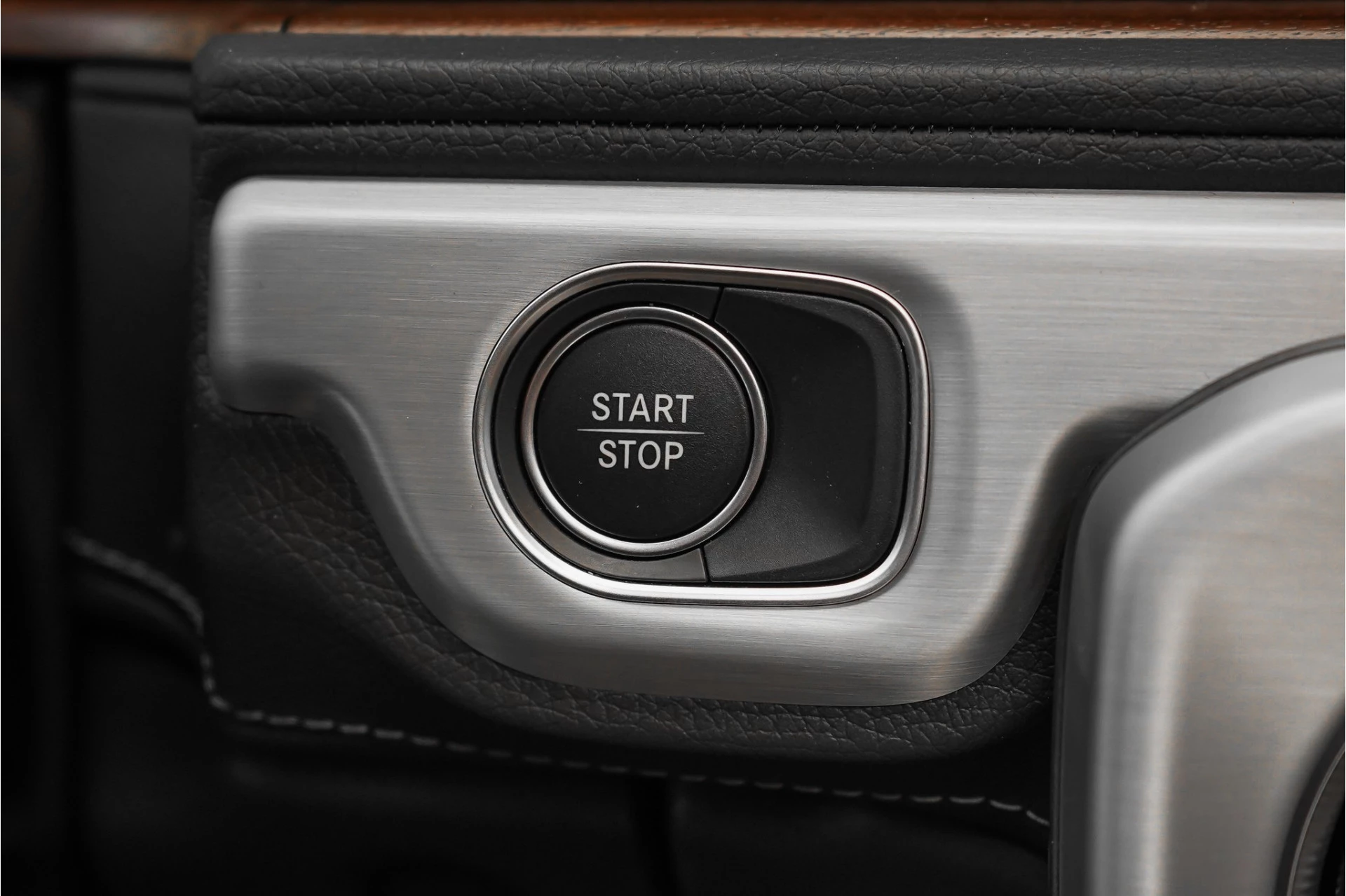 Hoofdafbeelding Mercedes-Benz G-Klasse