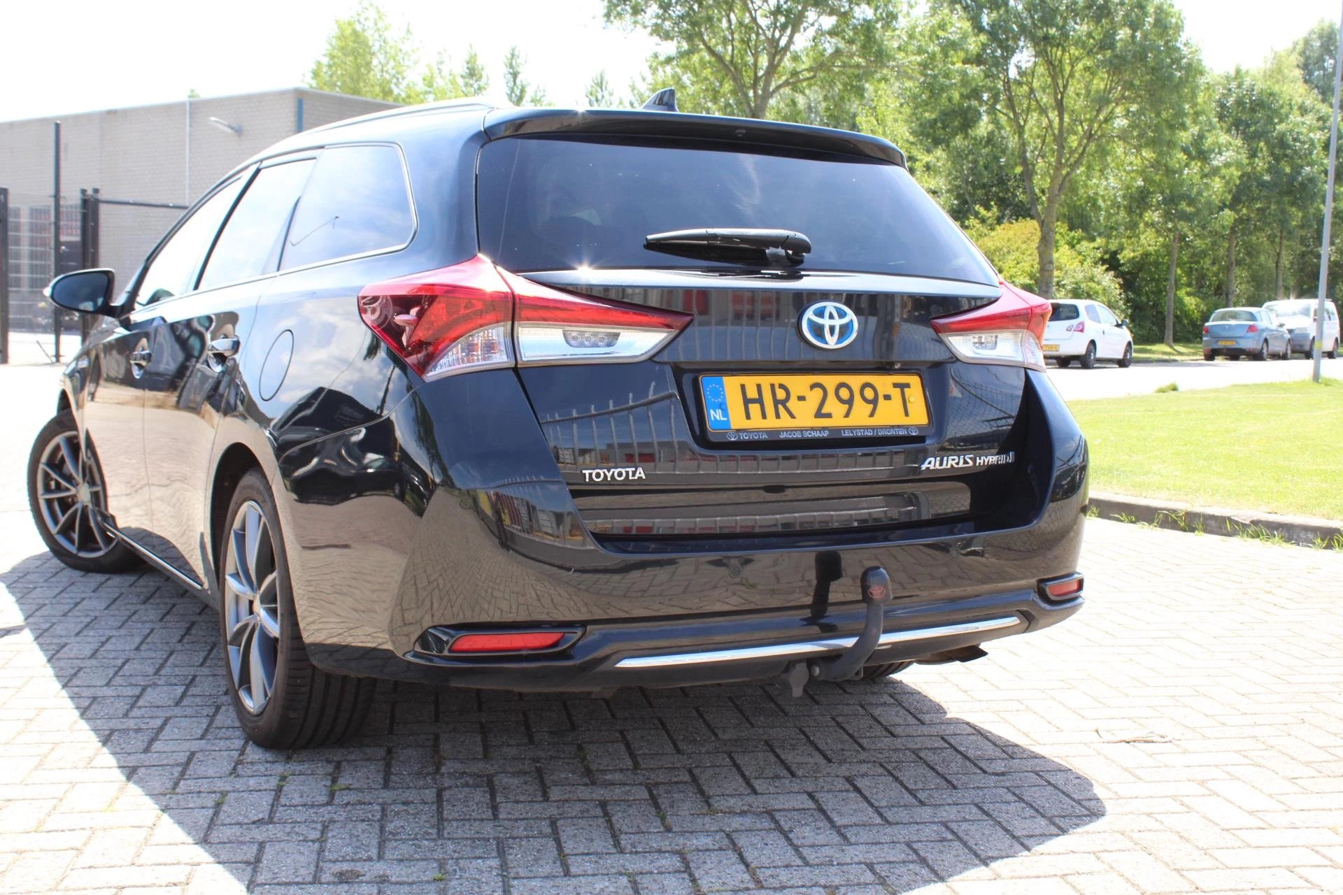 Hoofdafbeelding Toyota Auris