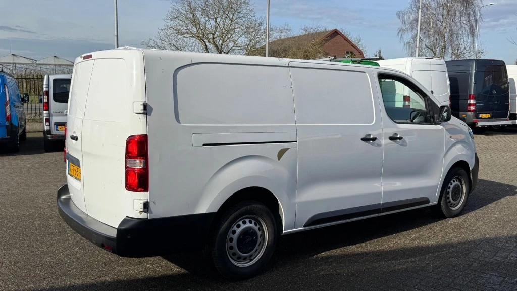 Hoofdafbeelding Opel Vivaro