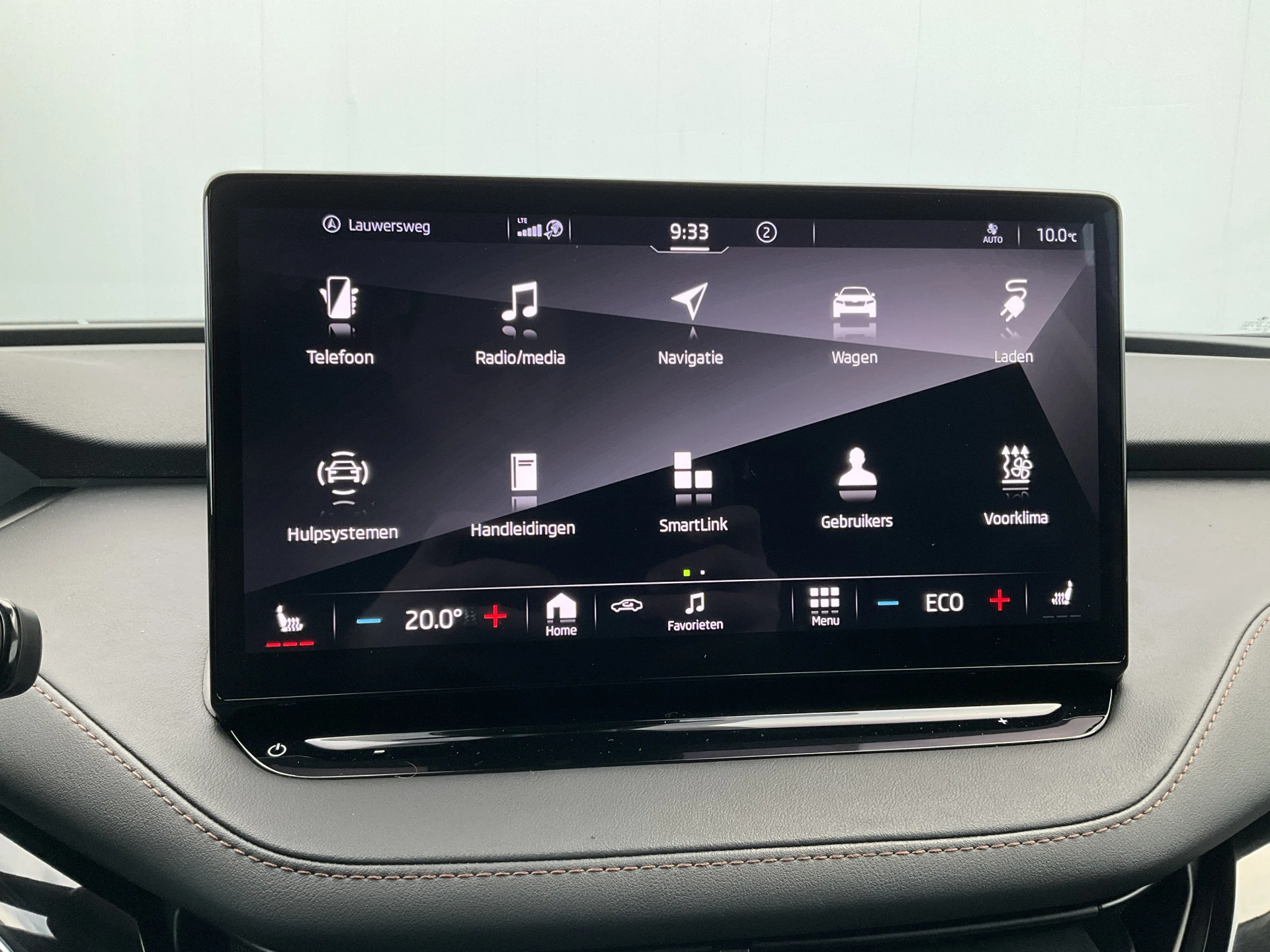 Hoofdafbeelding Škoda Enyaq iV