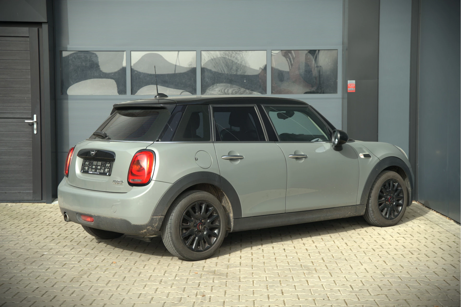 Hoofdafbeelding MINI Cooper