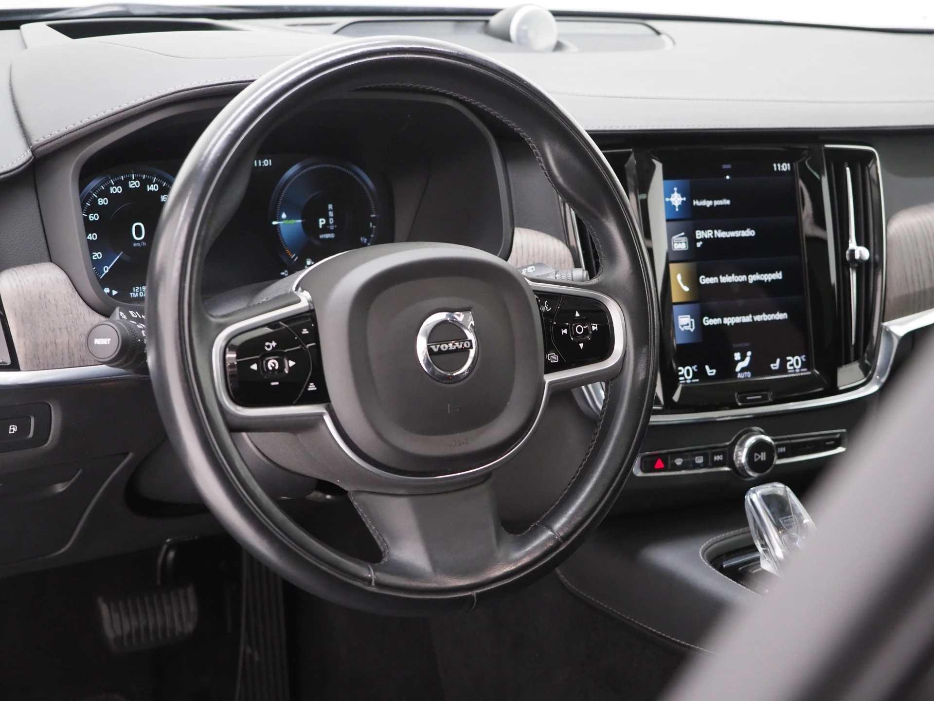Hoofdafbeelding Volvo V90