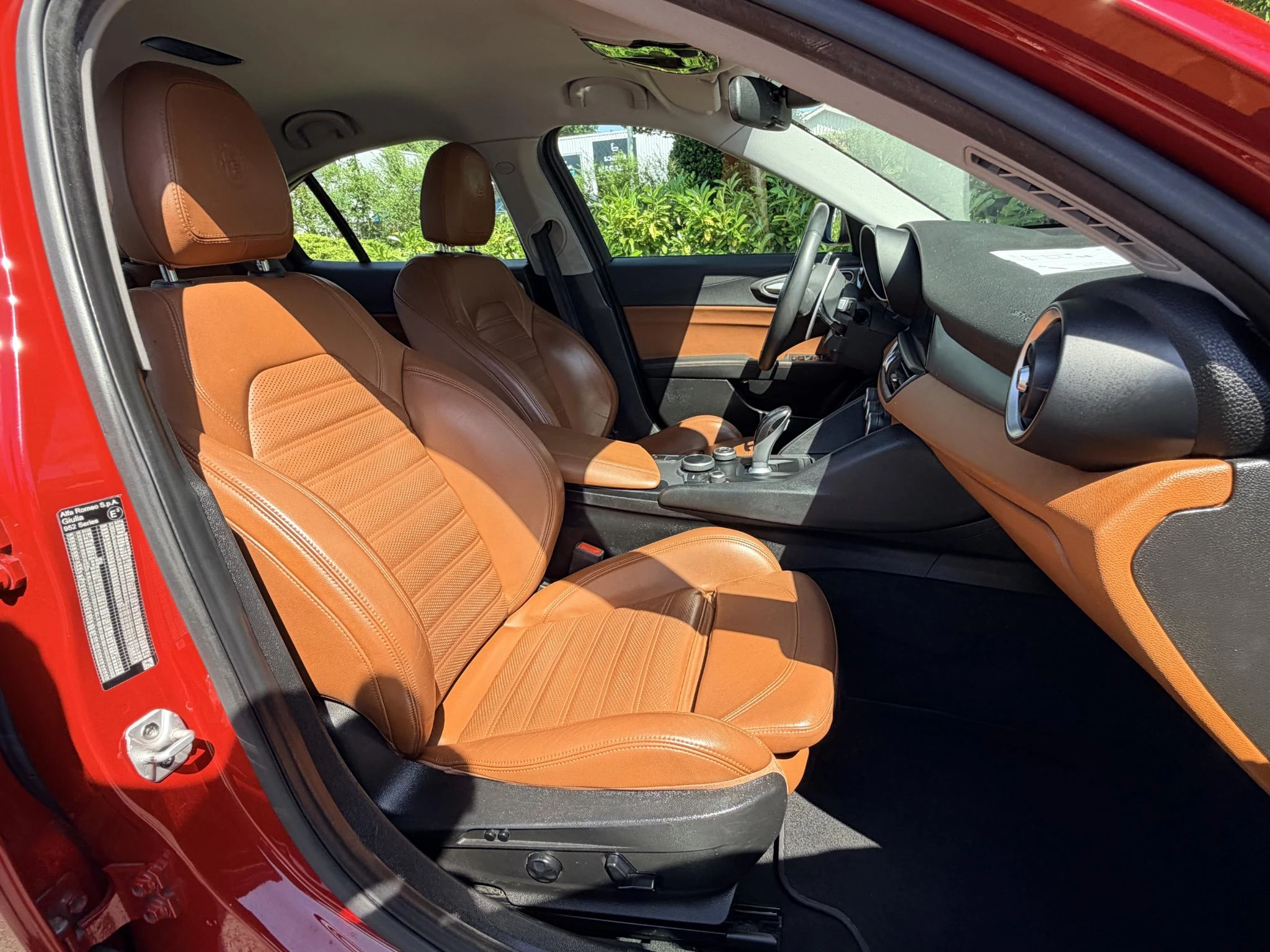 Hoofdafbeelding Alfa Romeo Giulia