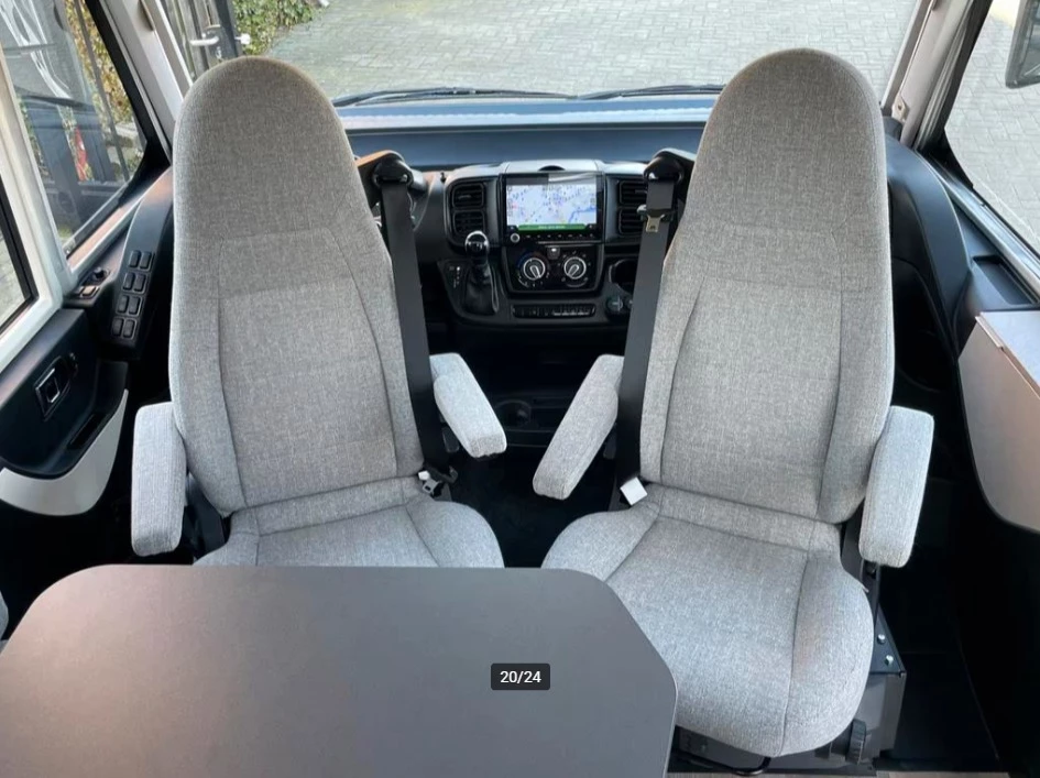 Hoofdafbeelding Hymer Exsis-i