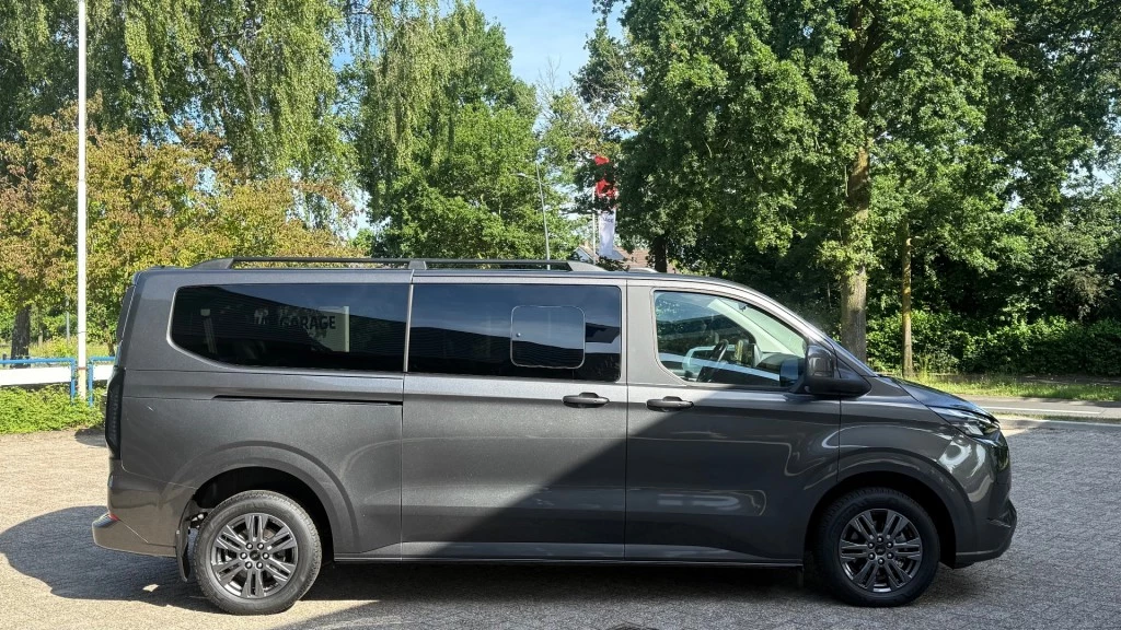 Hoofdafbeelding Ford Tourneo Custom