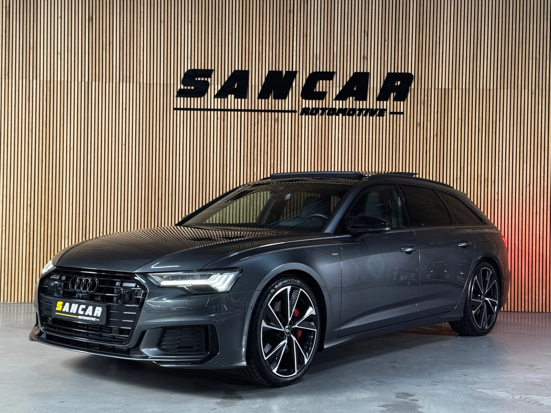 Hoofdafbeelding Audi A6