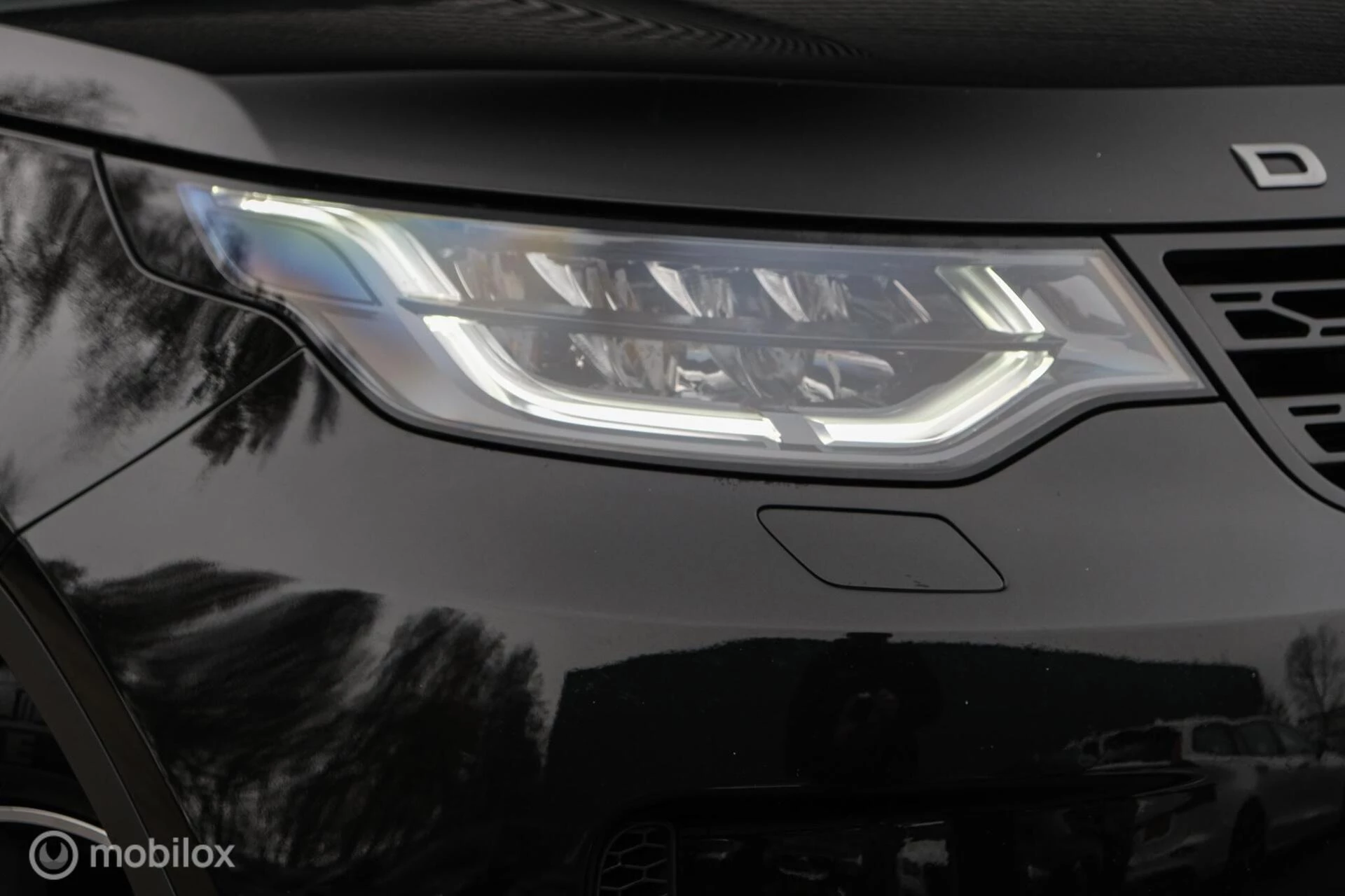 Hoofdafbeelding Land Rover Discovery