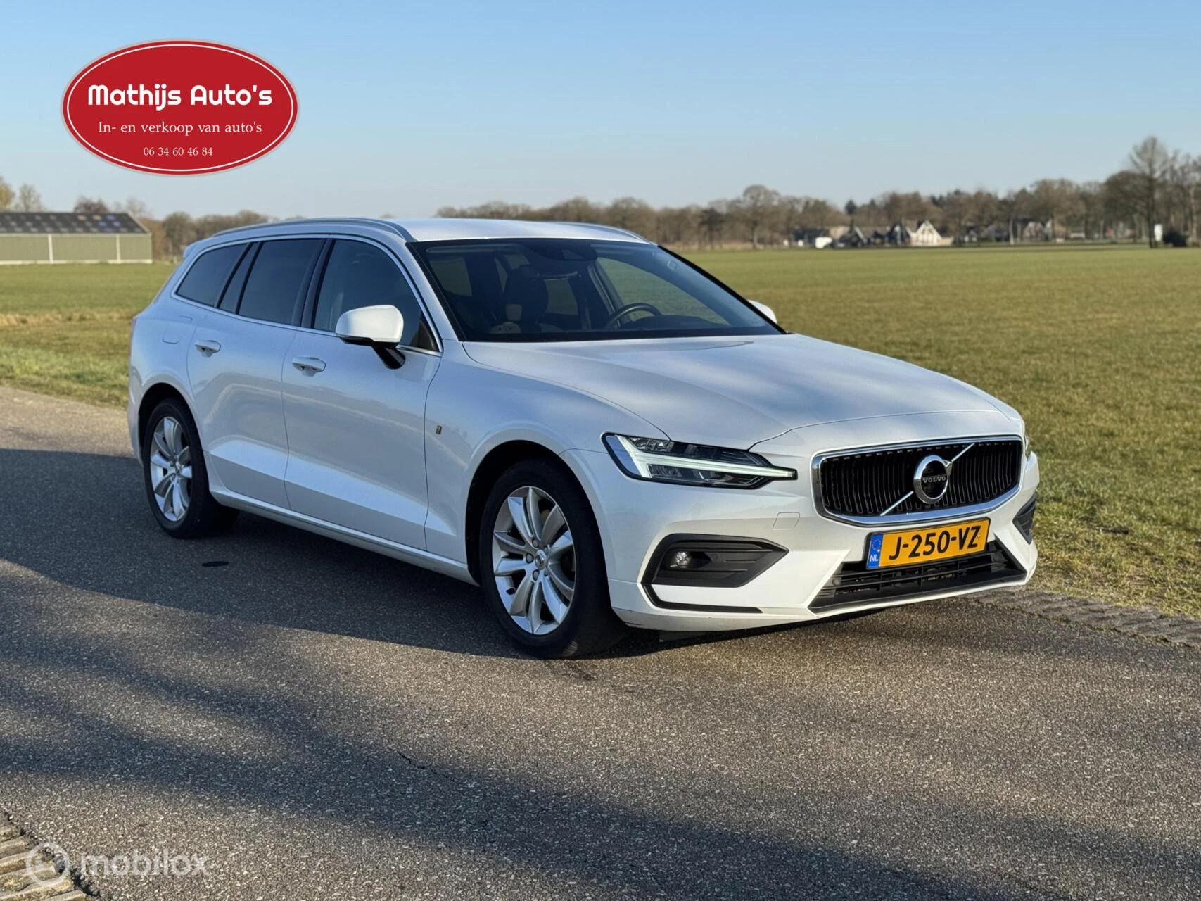 Hoofdafbeelding Volvo V60