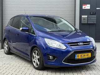 Ford C-Max 1.0 Edition Plus