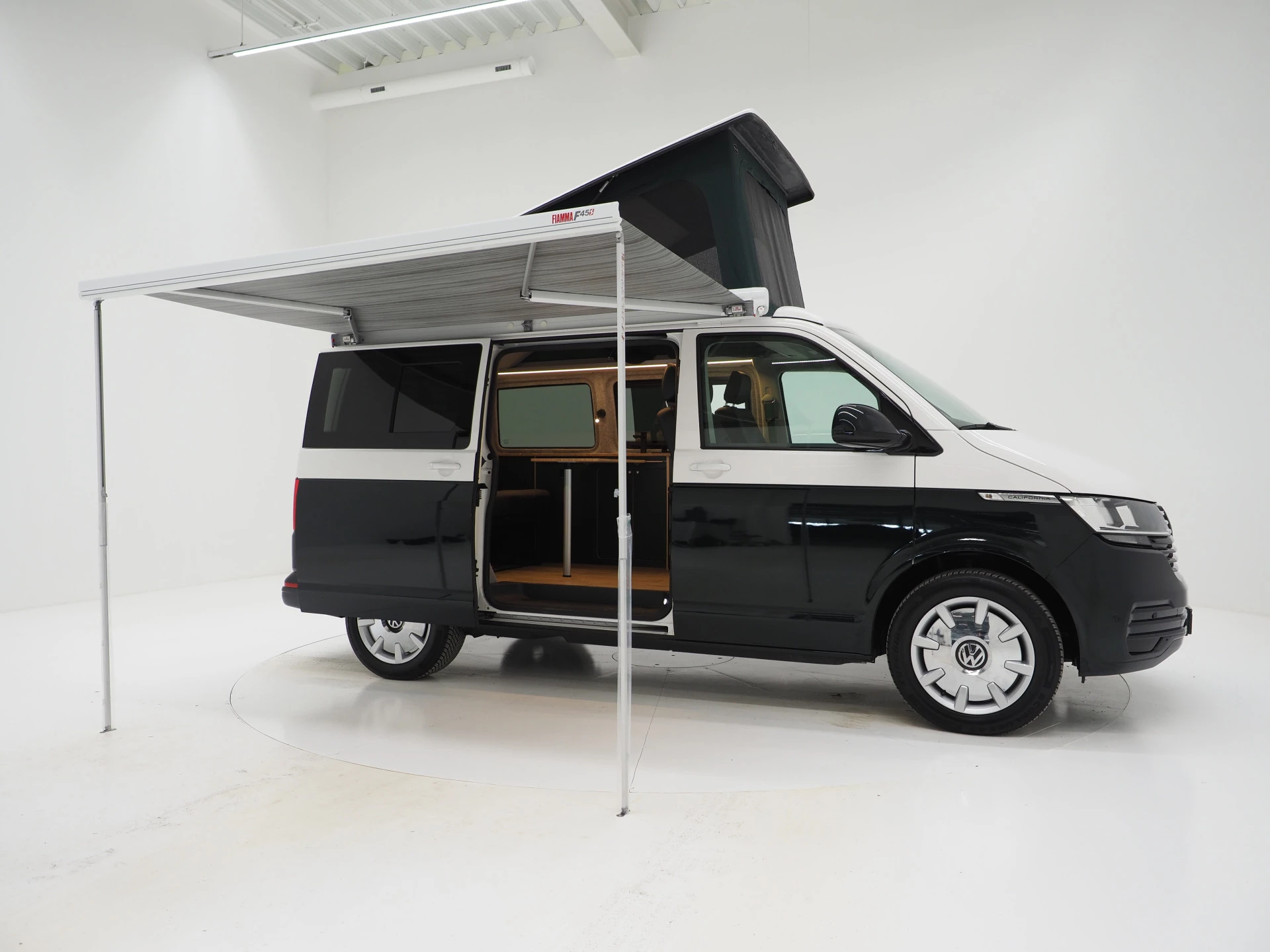 Hoofdafbeelding Volkswagen California