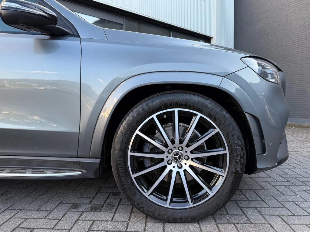 Hoofdafbeelding Mercedes-Benz GLS