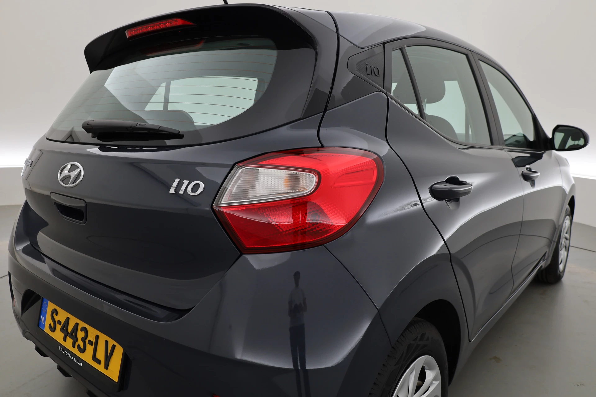 Hoofdafbeelding Hyundai i10